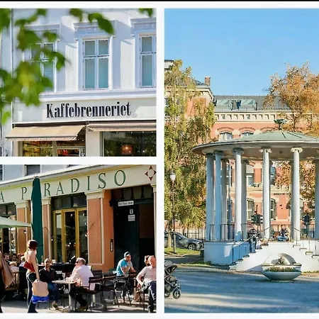 Gjestgiverier ***upscale***city Center*